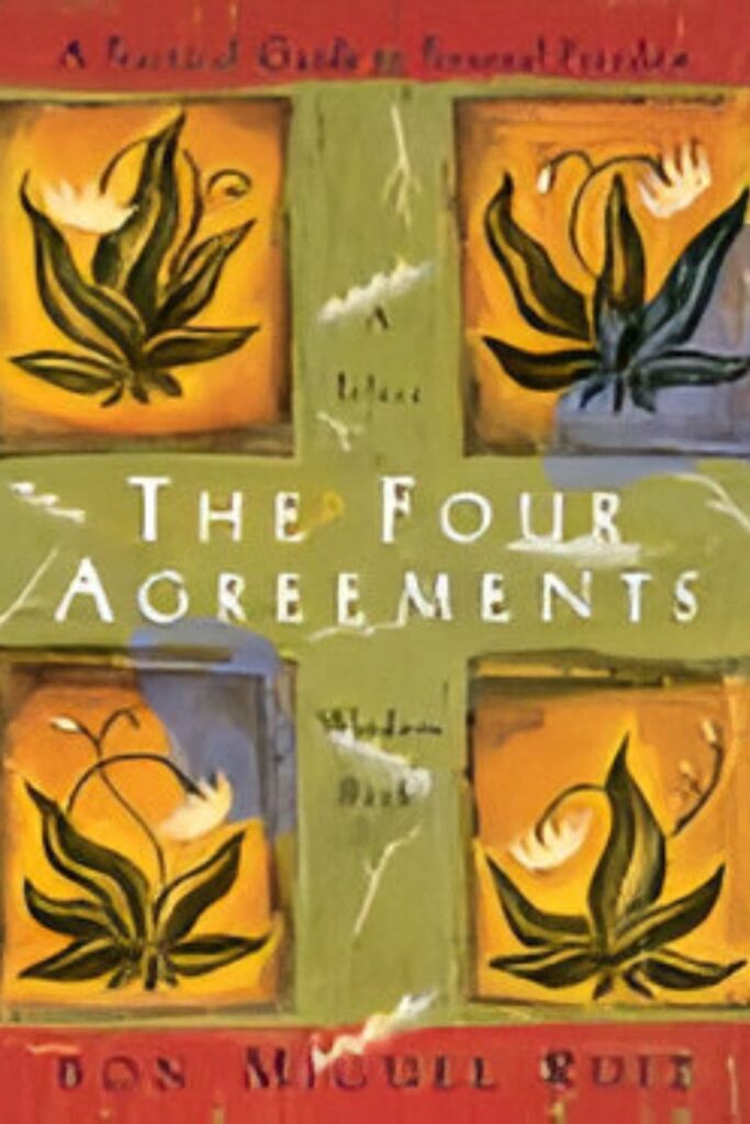 cover page of The Four Agreements by Don Miguel Ruiz