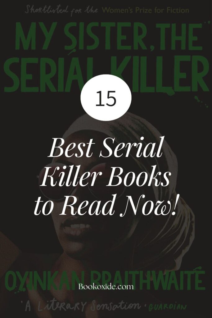 pin for serial killer books