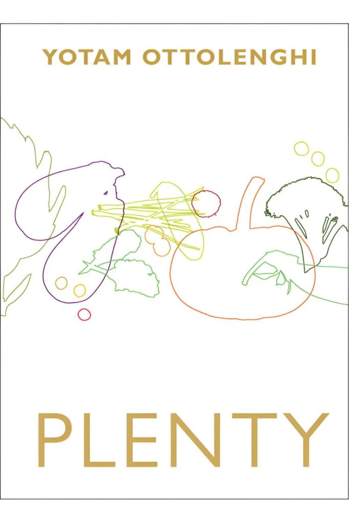 Cover of Plenty by Yotam Ottolenghi