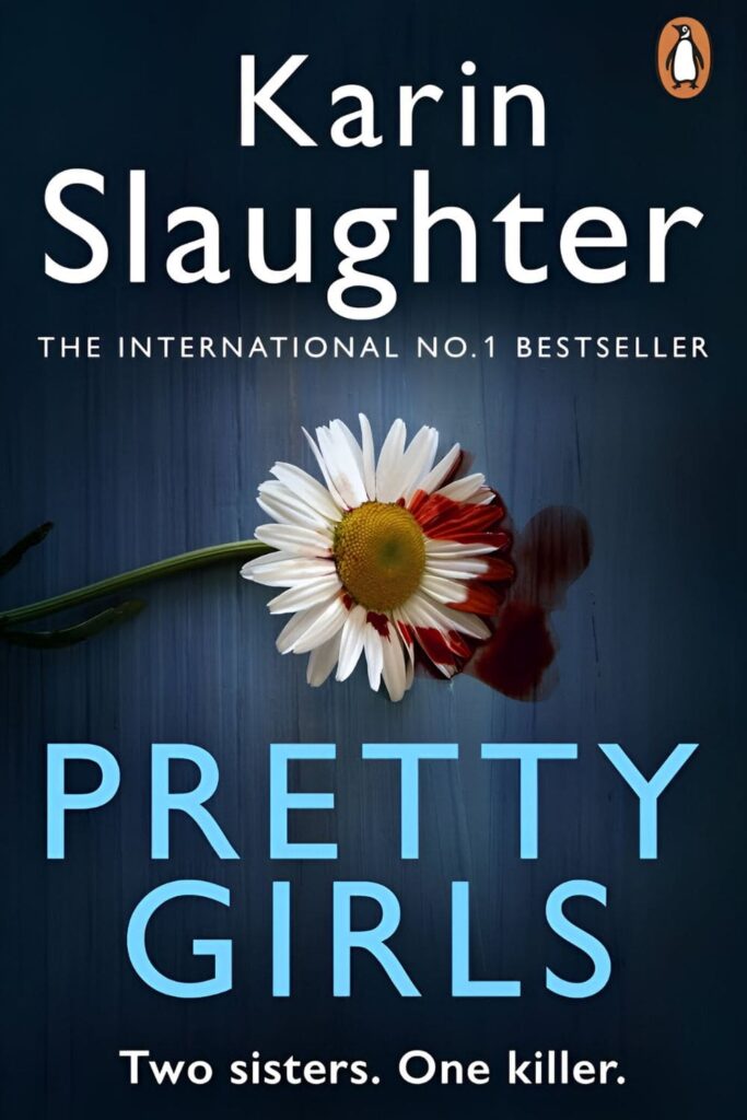 Cover of Pretty Girls by Karin Slaughter