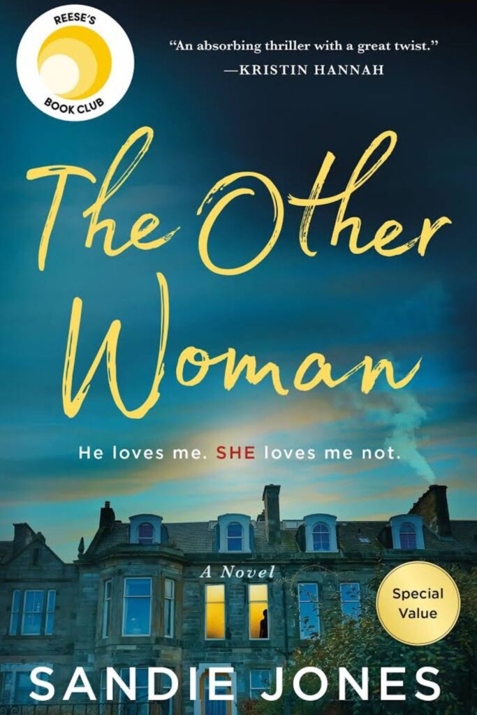 Cover of The Other Woman by Sandie Jones