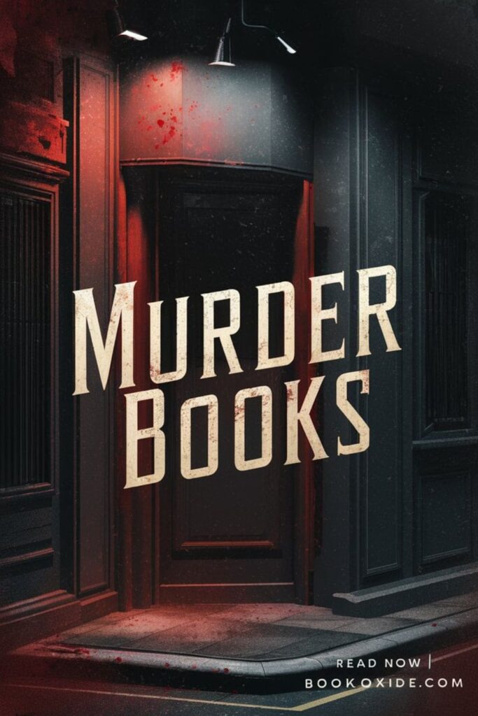 Pin Of Murder Books