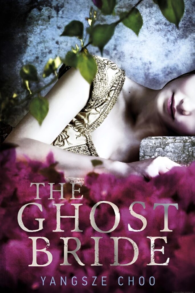 The cover of The Ghost Bride by Yangsze Choo