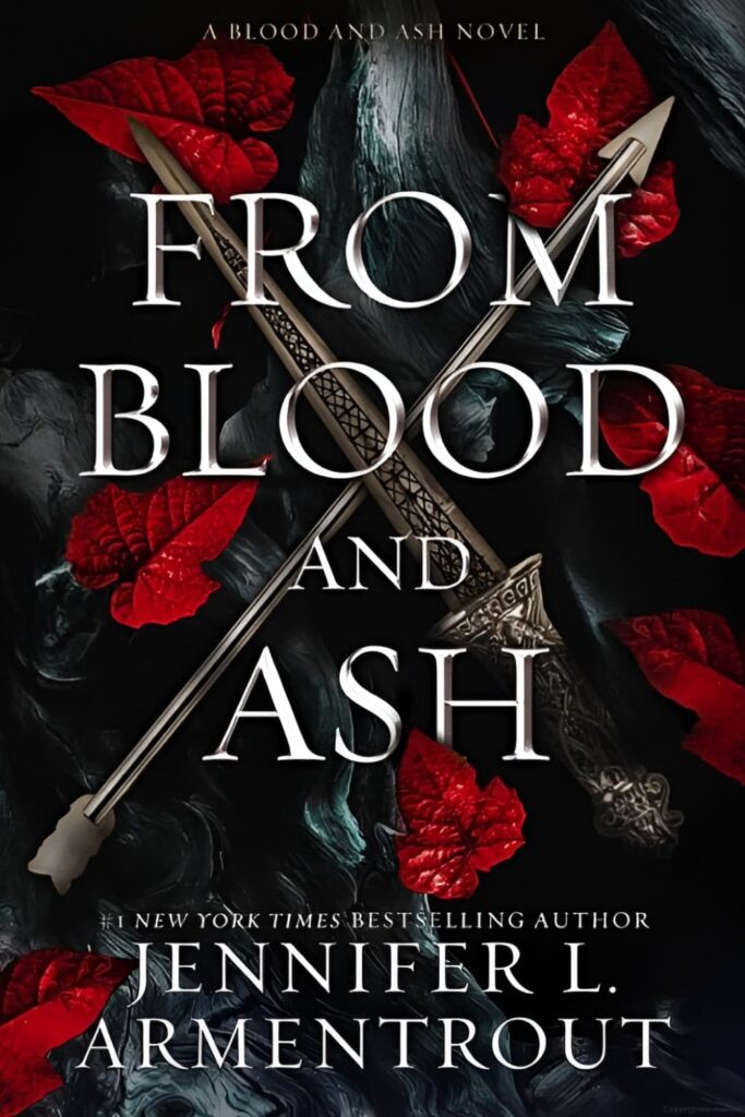 Cover Page Of From Blood and Ash by Jennifer L. Armentrout