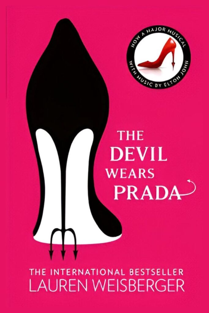Cover Page Of The Devil Wears Prada by Lauren Weisberger