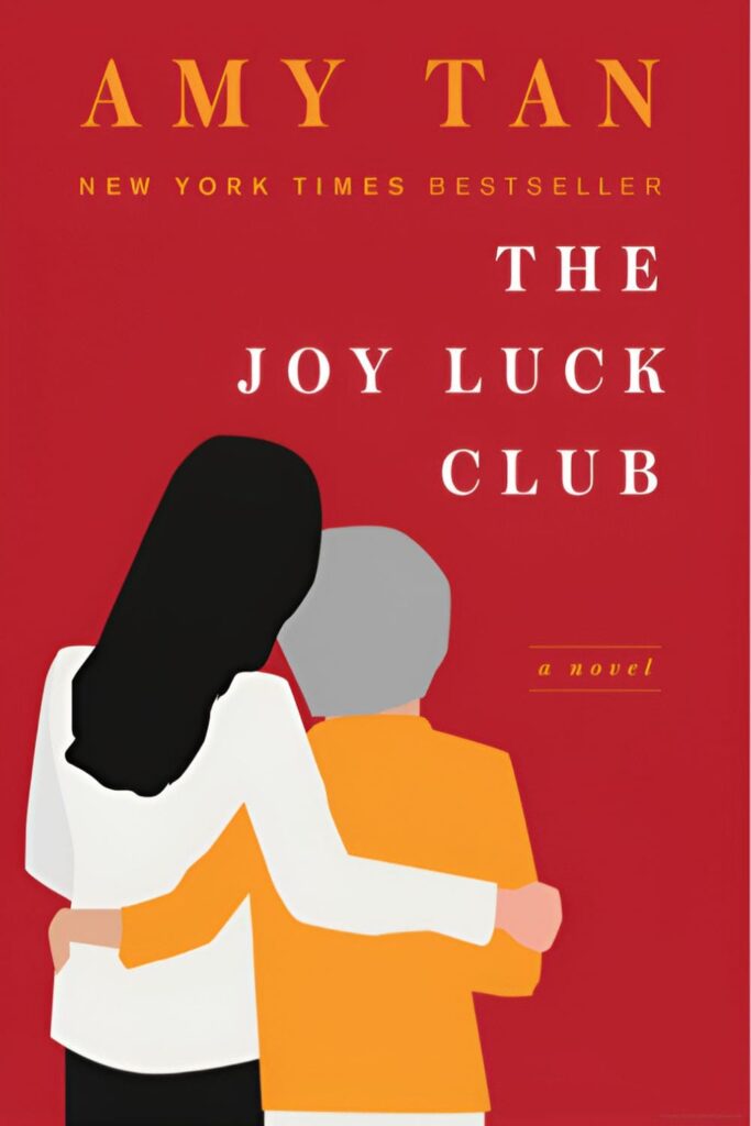 Cover Page Of The Joy Luck Club by Amy Tan