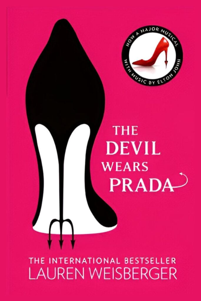 Cover Page Of _The Devil Wears Prada_ by Lauren Weisberger