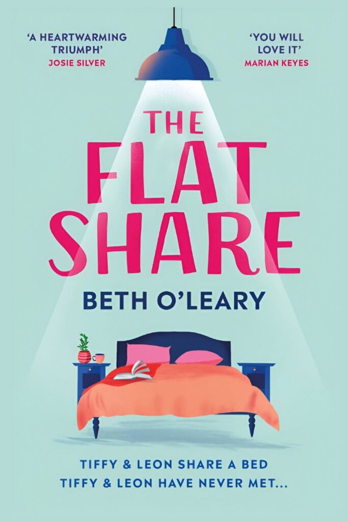 Cover Page Of _The Flatshare_ by Beth O'Leary