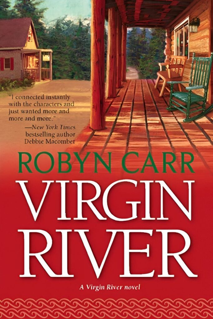 Cover Page Of _Virgin River_ by Robyn Carr