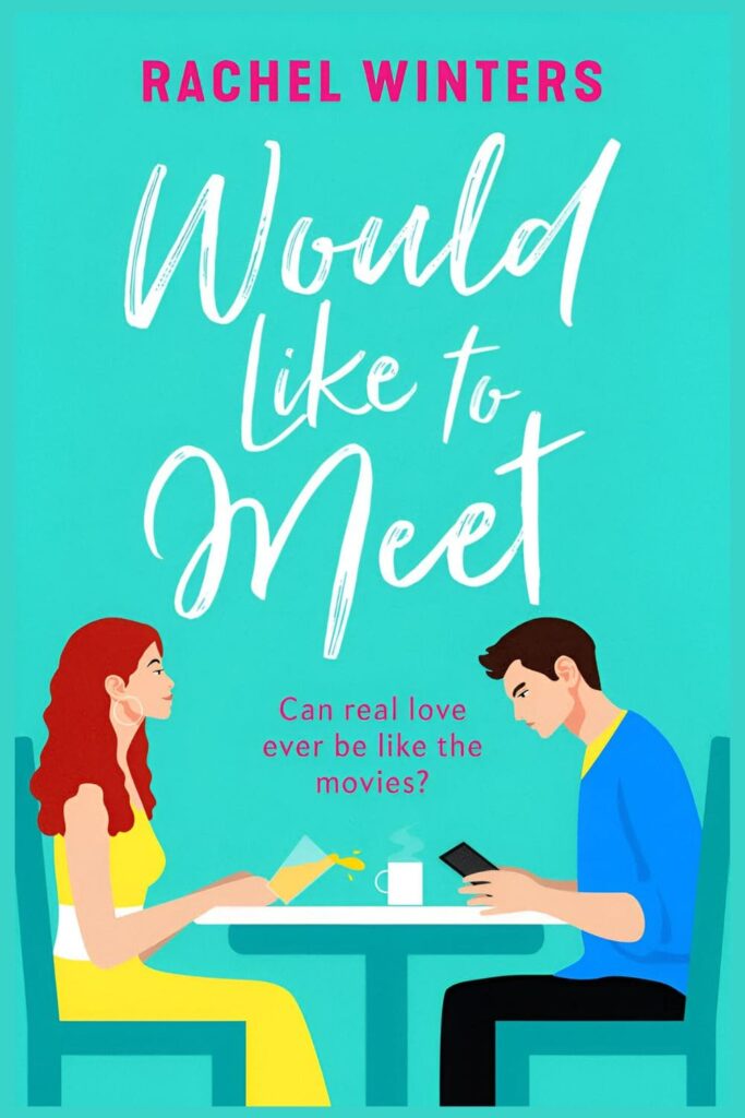 Cover Page Of _Would Like to Meet_ by Rachel Winters