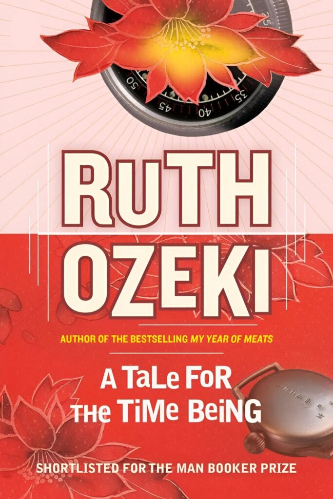Cover of A Tale for the Time Being by Ruth Ozeki