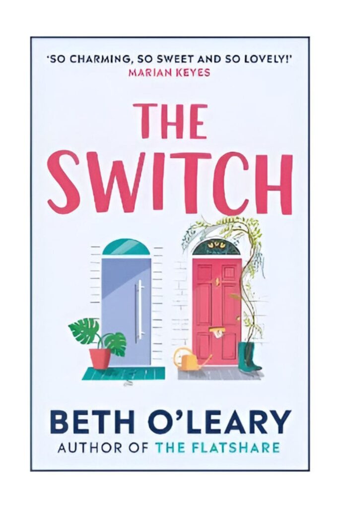 Cover of “The Switch” by Beth O’Leary