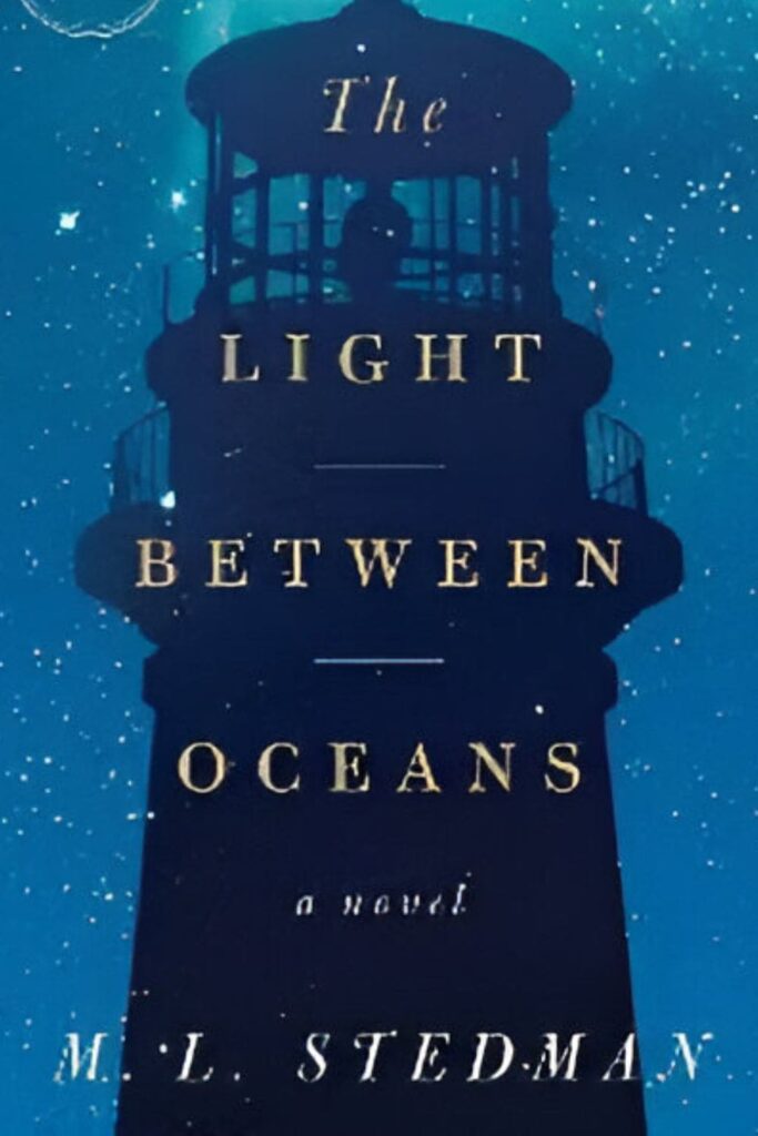 Cover of The Light Between Oceans by M.L. Stedman
