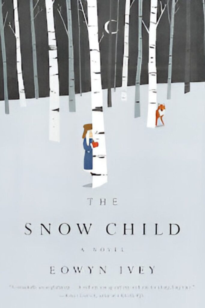 Cover of The Snow Child by Eowyn Ivey