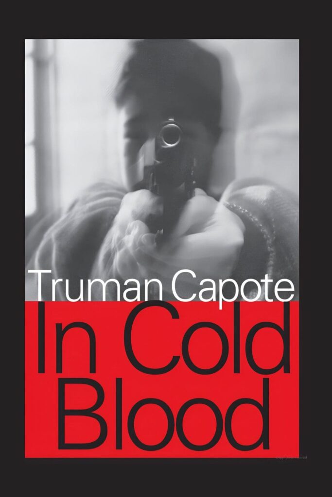 The Cover of In Cold Blood by Truman Capote