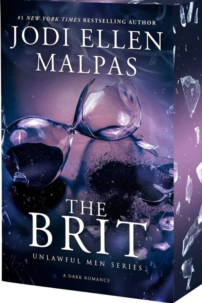 The cover of The Brit by Jodi Ellen Malpas