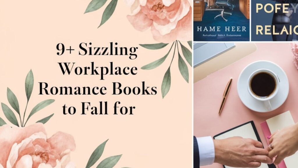 Image With Text Overlay Workplace Romance Books To Fall For