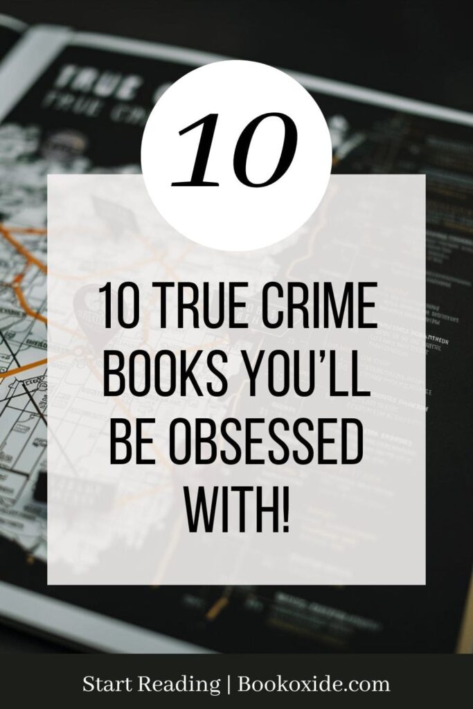 pin of true crime books